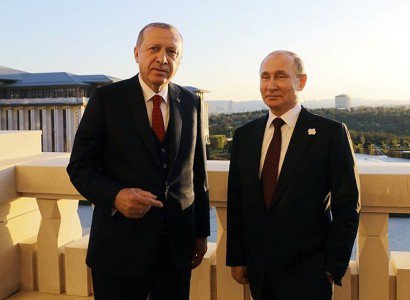 Պուտինը եւ Էրդողանը կհանդիպեն ապրիլի 8-ին Մոսկվայում