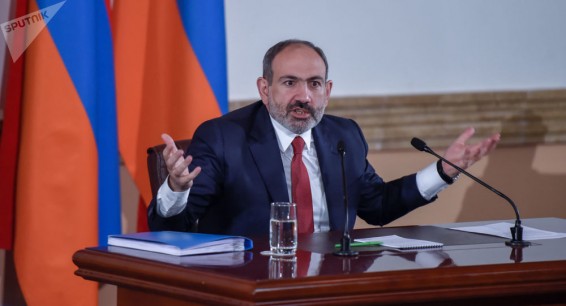 Все законно: Пашинян два раза отреагировал на слова Татояна о деле своего родственника