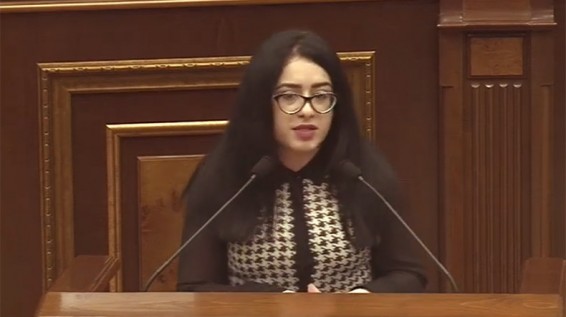 Եզդի երեխաների կրթության իրավունքը Հայաստանում խախտվում է. Զեմֆիրա Քալաշյան