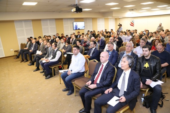 Ընտրվել են ԱՏՁՄ վարչության անդամներն ու նախագահը