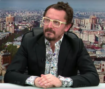 «Վերջնախաղ Կարմենի հետ»․ հյուրը՝ Մենուա Հարությունյան