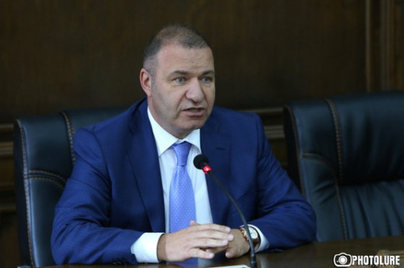 8 ամսվա ընթացքում կառավարությանը դեռևս չի հաջողվում ամբողջական պատկեր ապահովել և բերել Հարկային օրենսգրքի այն փոփոխությունները, որը բիզնեսը սպասում է. Մ. Մելքումյան