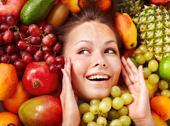 Գարնանը մեր օրգանիզմն ավելի շատ ունի վիտամինների կարիք