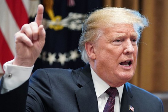 ԱՄՆ-ի 20 նահանգ Դոնալդ Թրամփի դեմ դատական հայց է ներկայացրել