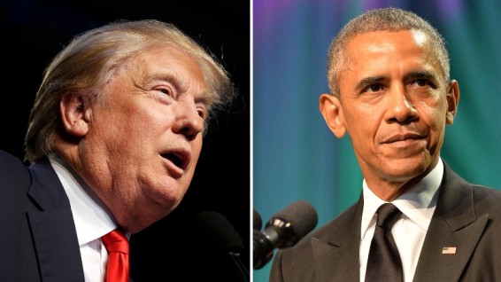 Թրամփը նախագահի պաշտոնի համար սազական չէ. Օբաման կոչ է արել հանրապետականներին չեղարկել նրա թեկնածությունը