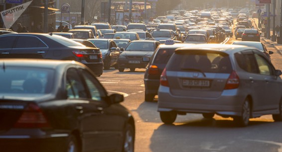 Автомобильный хаос на дорогах Армении: формула Пашиняна не сработала?