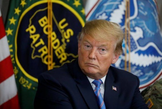 ԱՄՆ 20 նահանգների իշխանությունները դատական հայց են ներկայացրել Թրամփի դեմ, պատճառը Մեքսիկայի սահմանին պատի կառուցումն է