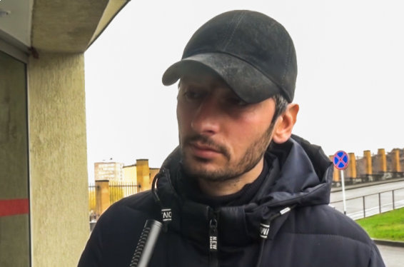 Պահանջում եմ, որ ինձ ուղարկեն Գերմանիա՝ բուժման. նախկին պայմանագրային զինծառայողը 3 օր է հացադուլ է անում ՊՆ առջև