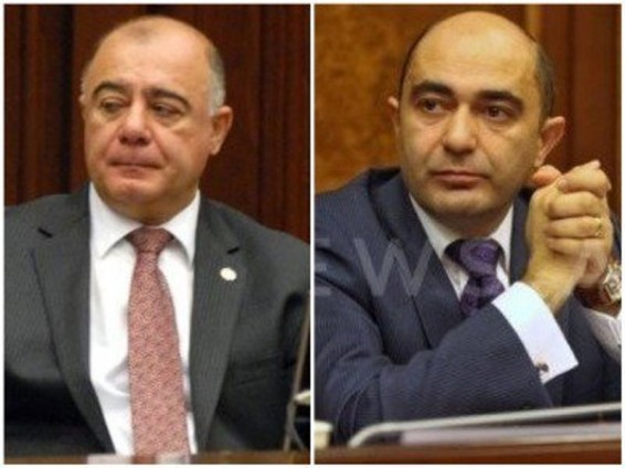 «Հորդորում ենք՝ հարցը չքաղաքականացնել». Նախօրեի միջադեպից հետո Սամվել Բալասանյանի պատասխանը՝ Մարուքյանին