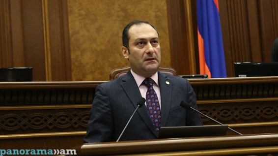 Կառավարության առաջարկը՝ ՏՄՊՊՀ գործունեության հետ կապված