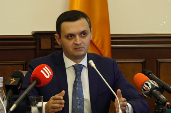 Կառավարությունն առաջարկում է գազալցակայաններում սեղմված գազի վաճառքի չափման միավորը խորանարդ մետրից դարձնել կիլոգրամ. Արման Պողոսյան