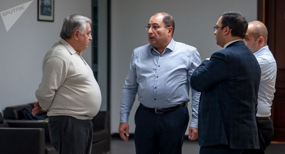 Глава офиса Кочаряна призвал его сторонников воздержаться от митинга