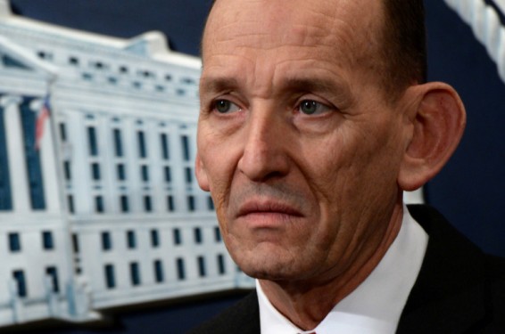 Թրամփը պաշտոնից ազատել է ԱՄՆ գաղտնի ծառայությունների ղեկավարին