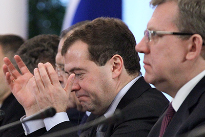 В Кремле прокомментировали информацию о будущем премьерстве Кудрина