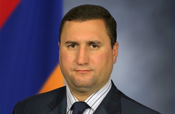 Գաբրիել Բալայանը՝ Դավիթ Տոնոյանին «ահաբեկիչ» որակելու Ադրբեջանի փորձի մասին