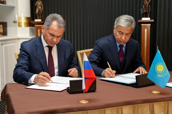 РФ передает Казахстану более 170 зенитных ракет