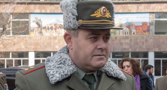 Начальник Генштаба Армении назвал две фундаментальные задачи в сфере ПВО