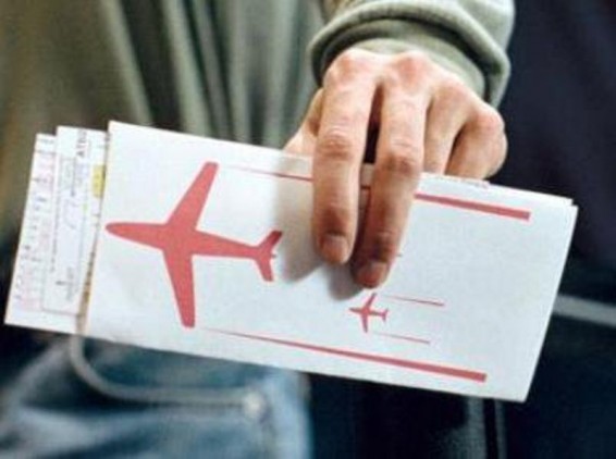 Էլեկտրոնային կեղծ ավիատոմսեր է պատրաստել եւ իրացրել. Մեխանիզմը բացահայտվել է