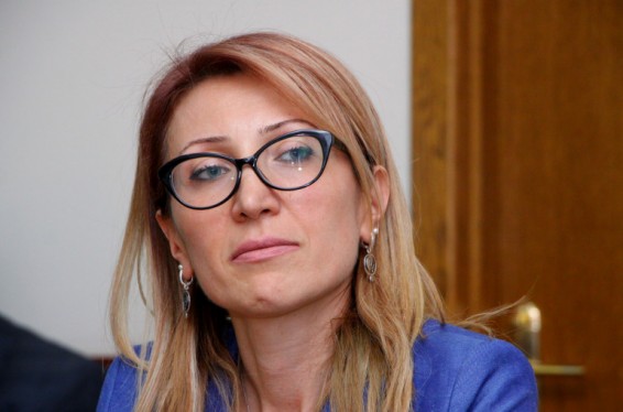 Գրավատների և տարադրամի փոխանակման կետերի պետական տուրքի բարձրացումը որևէ առնչություն չունի հարկային բարեփոխումների հետ. Մանե Թանդիլյան