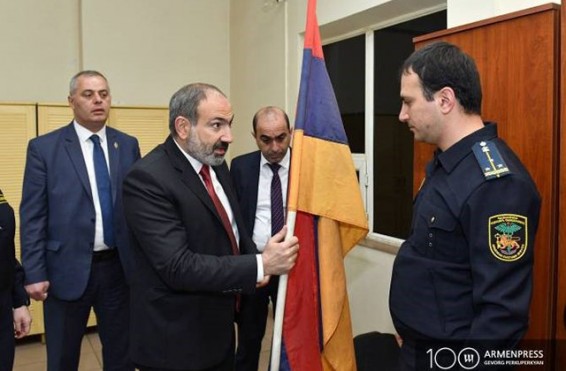 «Եթե որևէ մեկն իրավական առումով գտնում է, որ ՀՀ վարչապետը չի կարող պաշտպանել Հայաստանի դրոշը, ուրեմն մեր պատկերացումները պետության մասին տարբեր են». Նիկոլ Փաշինյան. 168.am