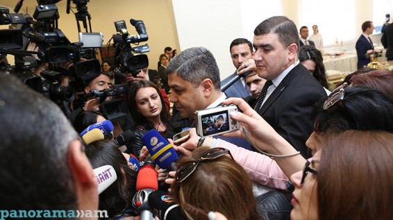 Վանեցյան. Անանուն հանդես գալը մարդու իրավունքն է