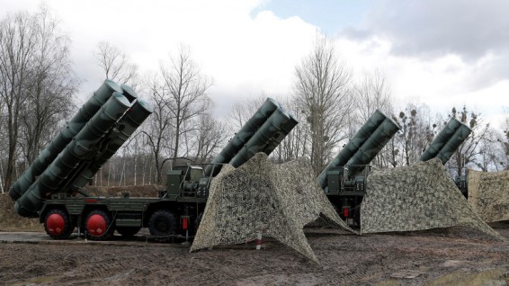 Глава МИД Турции не исключил ещё одной сделки с Россией по С-400