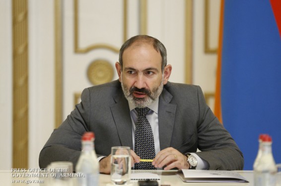 Նիկոլ Փաշինյանը նոր օգնական ունի