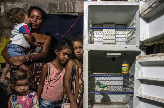 Մադուրոն համաձայնել է Կարմիր խաչի կողմից հումանիտար օգնություն ընդունել