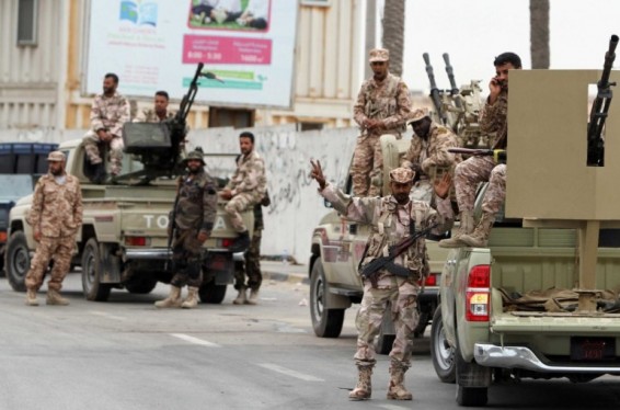 Լիբիայում Հաֆթարի բանակը ռազմական ինքնաթիռ է խոցել