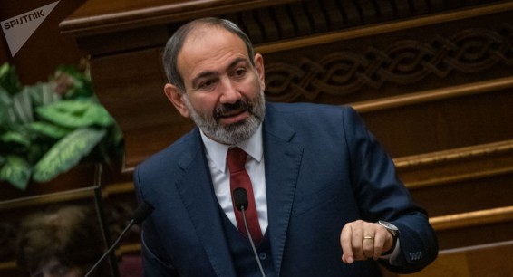 Пашинян пожурил ПАСЕ за безразличие к судьбе народа Нагорного Карабаха