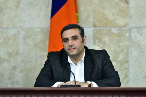 Լևոն Հովսեփյանը ԵՊՀ գիտական քարտուղար է նշանակվել