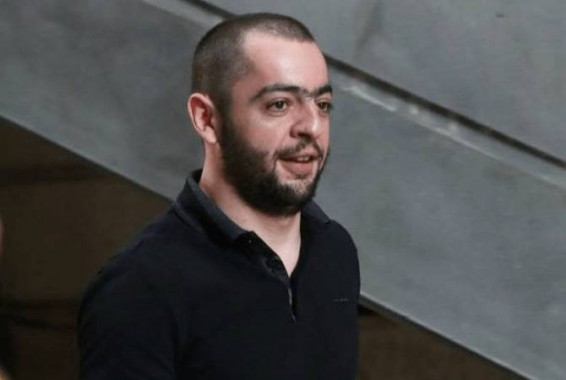 Դատարանը որոշեց վերադարձնել Սաշիկ Սարգսյանի որդու անձնագիրը եւ թույլ տալ դուրս գալ Հայաստանից