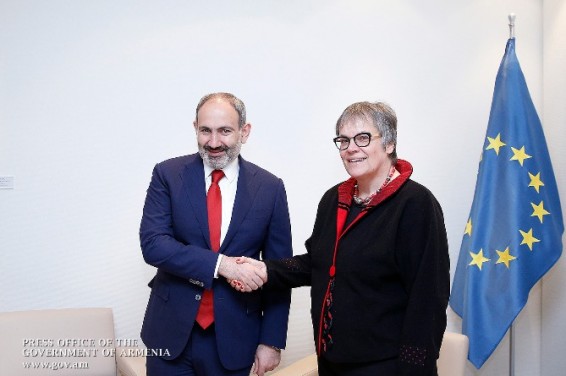 СЕ готов содействовать Армении в вопросах защиты прав человека, развития демократии и укрепления верховенства закона