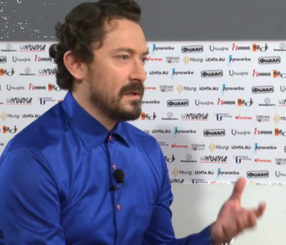 Video.Իշխանափոխության ժամանակ, երբ դրոշի վրա բլոտ էին խաղում, Փաշինյանը չէր տեսնում. Մենուա Հարությունյան