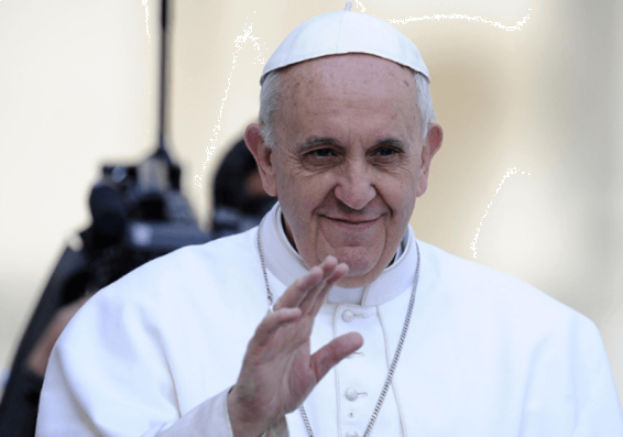 Հռոմի պապը ցանկացել է, որ օլիմպիադան ծառայի հաշտեցմանն ու համերաշխությանը