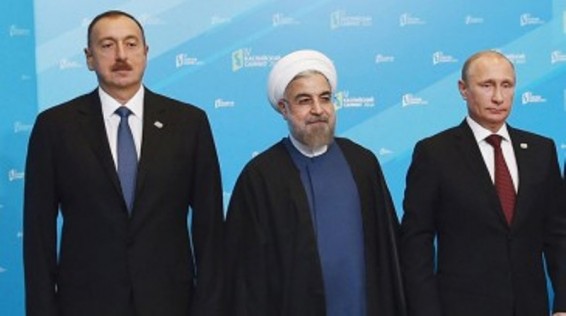 Բաքվում նախատեսվում է Իրանի, Ադրբեջանի և Ռուսաստանի նախագահների հանդիպումը