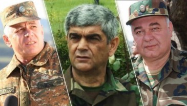 Գեներալիտետի «ժեստը» Վիտալի Բալասնյանին