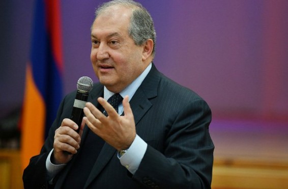 Արմեն Սարգսյանի համոզմամբ՝ Հայաստանին արհեստական բանականությունը զարգացնելու համար անհրաժեշտ է ունենալ սեփական արբանյակ