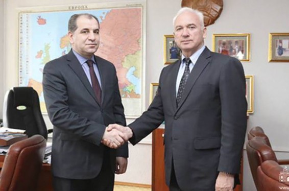 Բելառուսի մարքեթինգի ազգային կենտրոնի ամսագիրը Հայաստանին նվիրված հատուկ համար է թողարկել