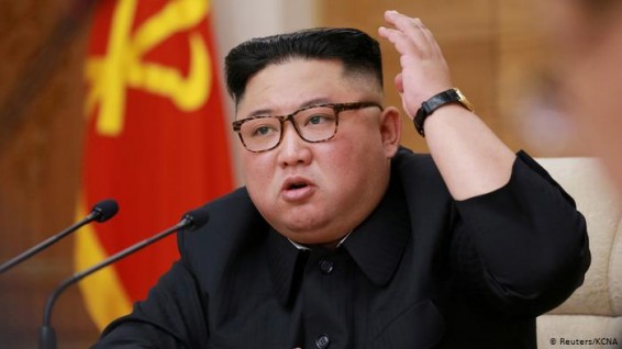 Ким Чен Ын выразил готовность к новой встрече с Трампом