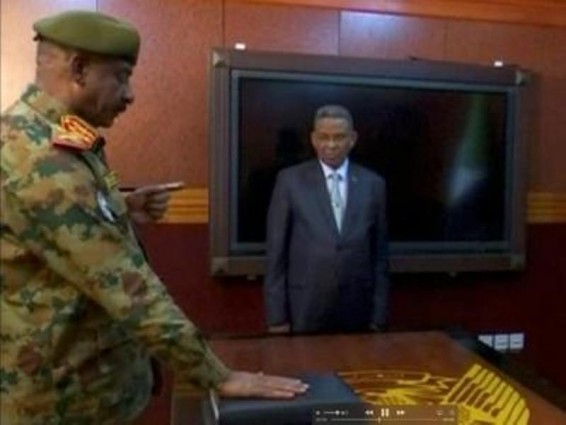 Սուդանի Ռազմական խորհրդի ղեկավարը հրաժարական է տվել