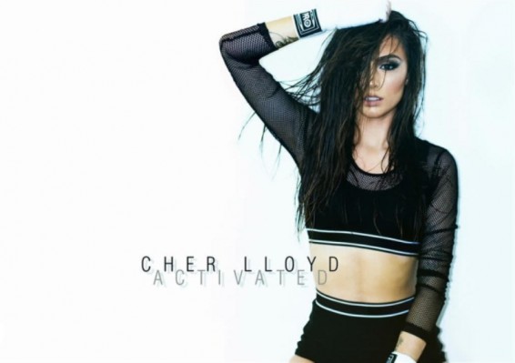 Պրեմիերա. Cher Lloyd - Activated