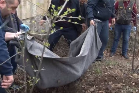 Ոստիկանները բացահայտել են Վանաձորում կատարված սպանությունը