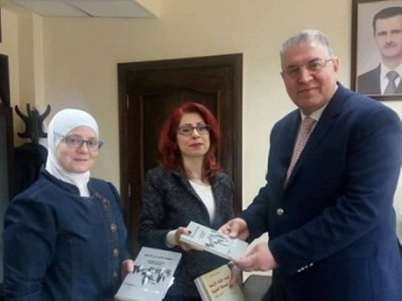 Հայ պատգամավորի նախաձեռնությամբ Հայոց ցեղասպանության թեման ներառվել է Սիրիայի պատմության դասագրքերում