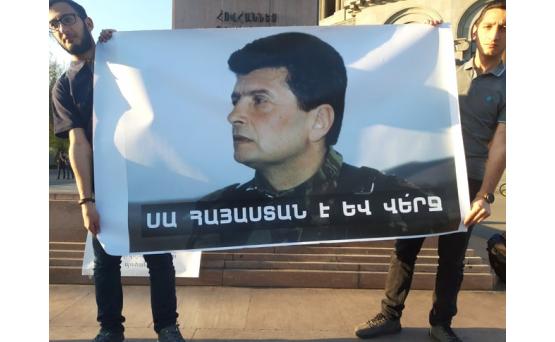 Это – Армения, и точка