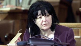 Умерла вдова Слободана Милошевича Мира Маркович