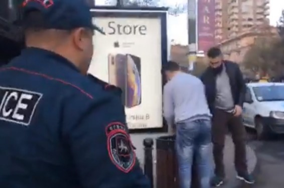 Инициаторы #SutNikol намерены продолжить акцию и организовать конкурс карикатур