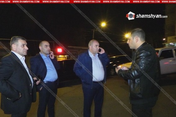 Հոսպիտալացված 3 քաղաքացիներից 1-ը մահացել է․ Երևանում կրակոցներ են հնչել