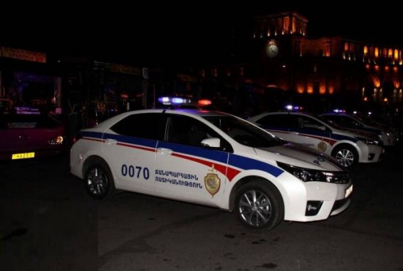 ՀՀ ոստիկանությունը երեք օրում բացահայտել է հանցագործության 130 դեպք