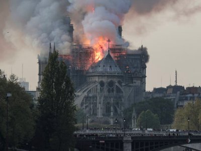 Փարիզի քաղաքապետարանը 50 մլն եվրո կհատկացնի Փարիզի Աստվածամոր տաճարի վերականգնման համար